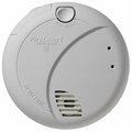 First Alert Smoke Alarm With Photoelectric Sensor & Battery Backup FI310317